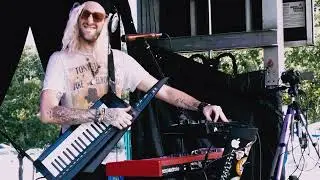 Michael Wingate's 'Mellow Submarine' LIVE at The Grateful Campout 2024