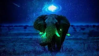 SUPER HEALING and RELAXING MUSIC 🍃 ELEPHANT SOOTHES🐘