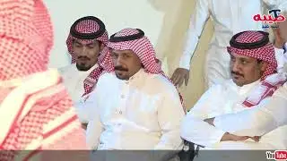 ذياب العازمي و عبدربه الجهني #المدينة_المنورة  1445/1/16 هــ
