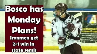 Don Bosco Prep 2 CBA 1 | Non-Public Semifinal | Matt Shpungin Game Winning Goal