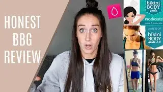 HONEST REVIEW + TRUTH ABOUT KAYLA ITSINES' BBG (Bikini Body Guide)