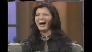 Kelly Hu on the Other Half