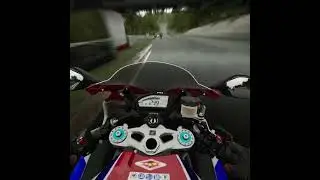 300 KM/H Meets Slick Road Disaster
