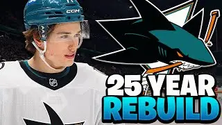 I Rebuilt The San Jose Sharks For 25 Years