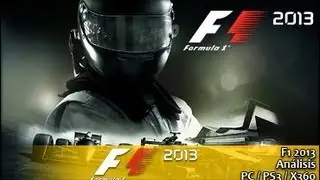 F1 2013 - Análisis