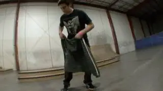 Skate Trick, NEVER BEEN DONE 2!