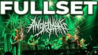 ANGELMAKER - FULL SET Live at House of Blues Myrtle Beach SC 12/12/25