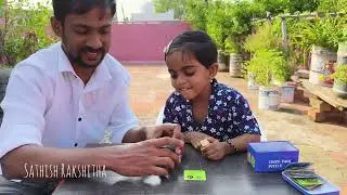 Face Cube Challenge with Wooden Blocks 🧠 | Kids Learning Game | Expressions & Creativity
