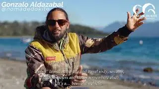 NOMADE - Kite Safari & Downwinds (Brasil & Patagonia)