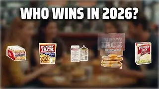 The Top 5 Best Hungry Jack in 2026 - Must Watch Before Buying!