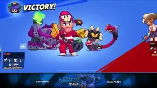 Free Bibi For All Challenge :: Brawl Stars