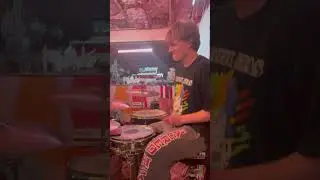 Confessions pt 2 usher drum cover 1/19/25