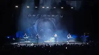 Periphery - Blood Eagle Live @ Toyota Arena 11/12/25