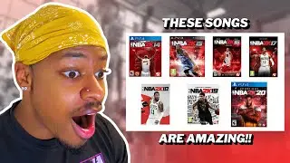 Эти песни из NBA 2K звучат просто по-другому…