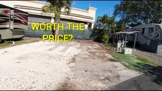 Paradise Island RV Resort  Is It REALLY Worth the Price?