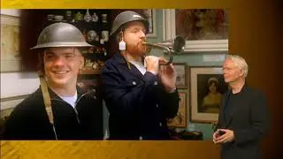 BBC Two Sign Zone: Celebrity Antiques Road Trip Sign Zone September Edition 10 09 25
