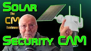 AOSU SolarCam D1 SE Test: PTZ KI Überwachungskamera IP66 Akku, Solarpanel, Wi-Fi und Farbnachtsicht