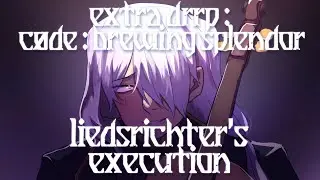 EXTRA DR RP : CBS || LIEDSRICHTER'S EXECUTION