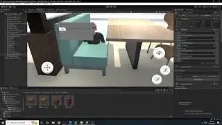 Advanced Interactive Media Development Coursework 1