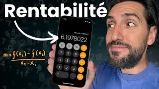 Calcul des Indicateurs Cl&eacute;s en Immobilier : Rendement, Rentabilit&eacute;, Cashflow et TRI !