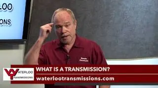 What is a Transmission?