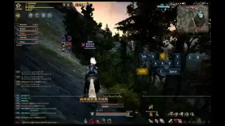 Black Desert TH WinterGrim