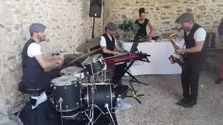 Trio cocktail