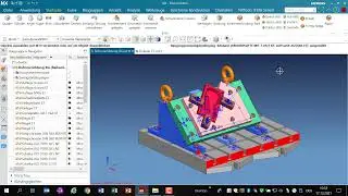 CAD NX Administration QuickPick