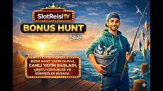 🔴SLOT CANLI YAYIN BAŞLADI 🔴 SLOT OYUNLARI #slots #slotcanlıyayın #slot  #slotizle