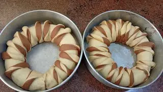 Pan de Rey 👑, como se arma.