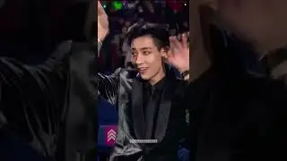 got7 at award show making everyone laugh 😂 #shorts #got7 #jacksonwang #marktuan #bambam