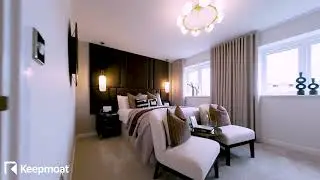 Keepmoat | The Devoke 4 Bedroom Home