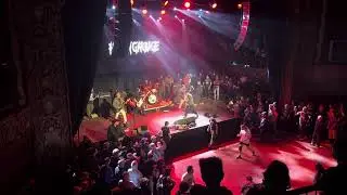Human Garbage at FTC 2024
