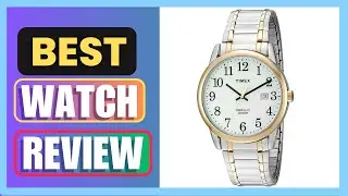 Timex Men's Easy Reader Watch
