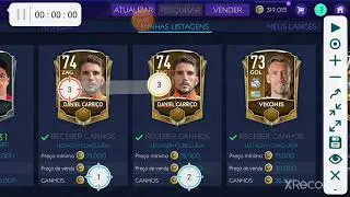 Bug do Dia #9 ‐ 2kk bronze e ouro |  Fifa Mobile 21