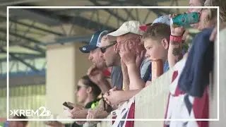 Spokane Indians hosting playoff games at Gonzaga University due to Avista Stadium renovations