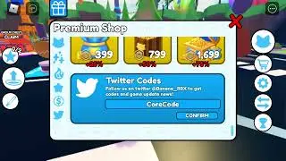 Smashing Simulator X Codes