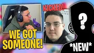 Newest TSM Fortnite Member?? (TSM Darkzy )