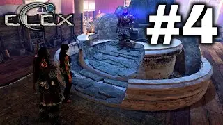 ELEX | Part 4: Joining the First Major Faction