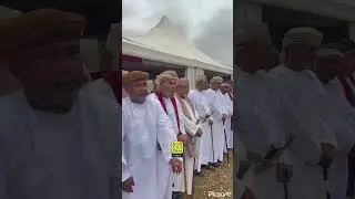 مرادات في عرس مشعل البرعمي في صلالة بتاريخ 25/7/2024