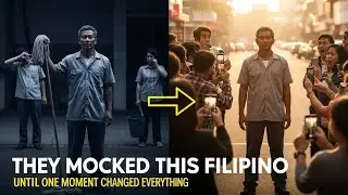 They Mocked This Filipino Janitor Abroad &mdash; Until One Moment Changed Everything