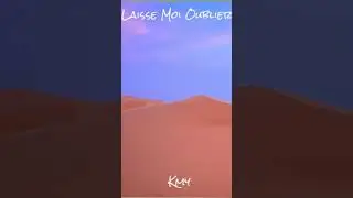@kmy.off13 je te kiff vraiment 🎶 j'ai envie que tu fais un song avec mon fr&egrave;re @SosoWk132 🥰