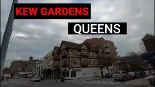 Exploring Queens - Walking Kew Gardens | Kew Gardens, Queens