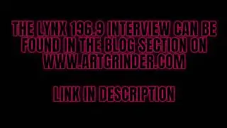 EXCLUSIVE BONGLIZARD LYNX 196.9 INTERVIEW - HIP HOP RAP #rap #hiphop #music #blog #interview