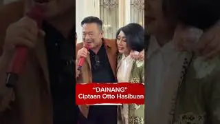 Lagu Dainang yang sering kita dengar ternyata Karya Bapak Otto Hasibuan #sukubatak #ottohasibuan #