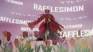 Rafflesimon DNA Digivolve Sequence