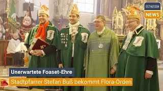 FULDA: Friedensgottesdienst in der Stadtpfarrkirche
