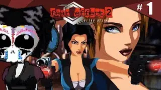 Avant la peur | Fear Effect 2 : Retro Helix [GAMEPLAY - D&Eacute;COUVERTE] [FR]
