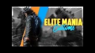 PUBG MOBILE ESPORTS | ELITE MANIA CUSTOMS | INTERNATIONAL Tier1 | ft- BOOMID - GRAVITY - SOUL