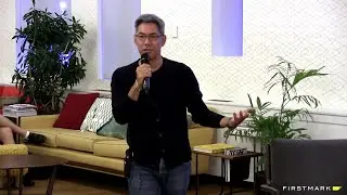 Mark Yahiro, Intel RealSense (FirstMark Capital / Hardwired NYC)